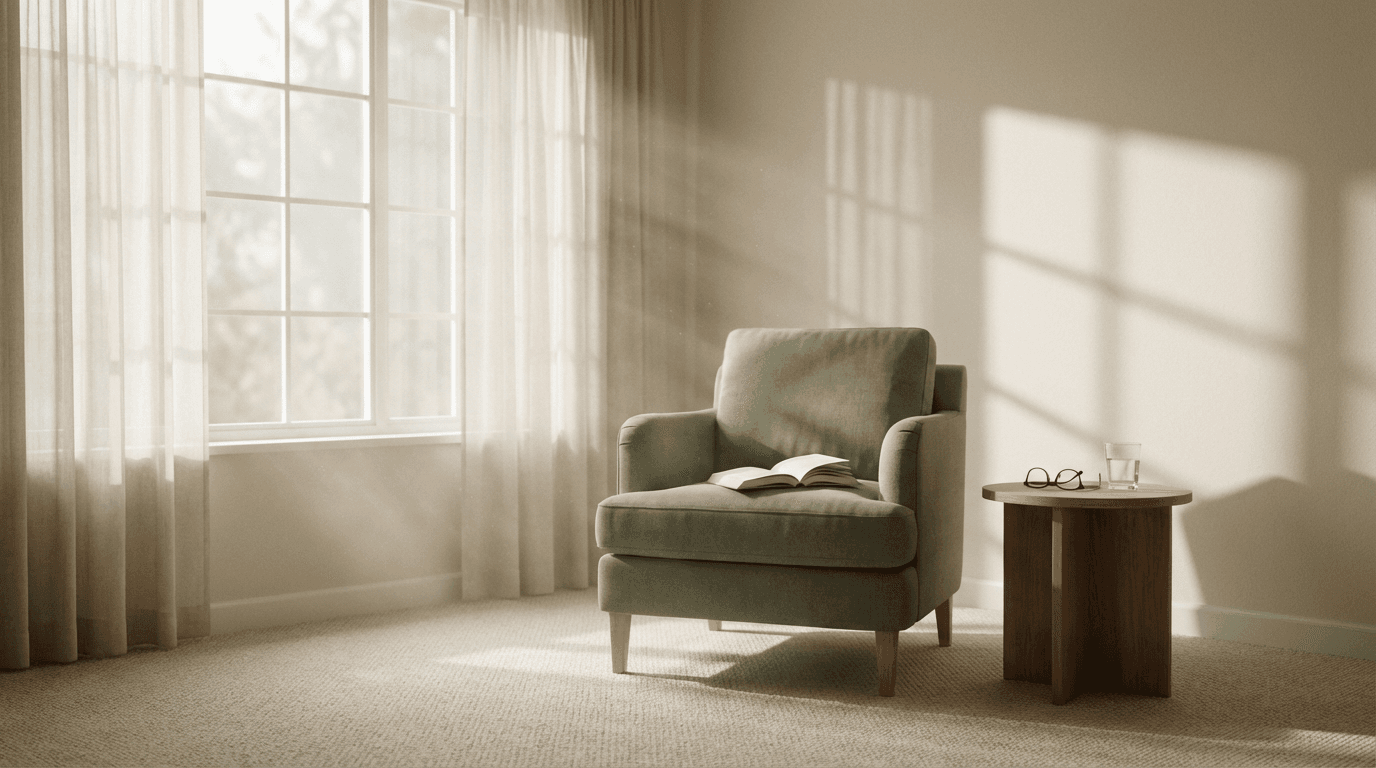 Light housekeeping